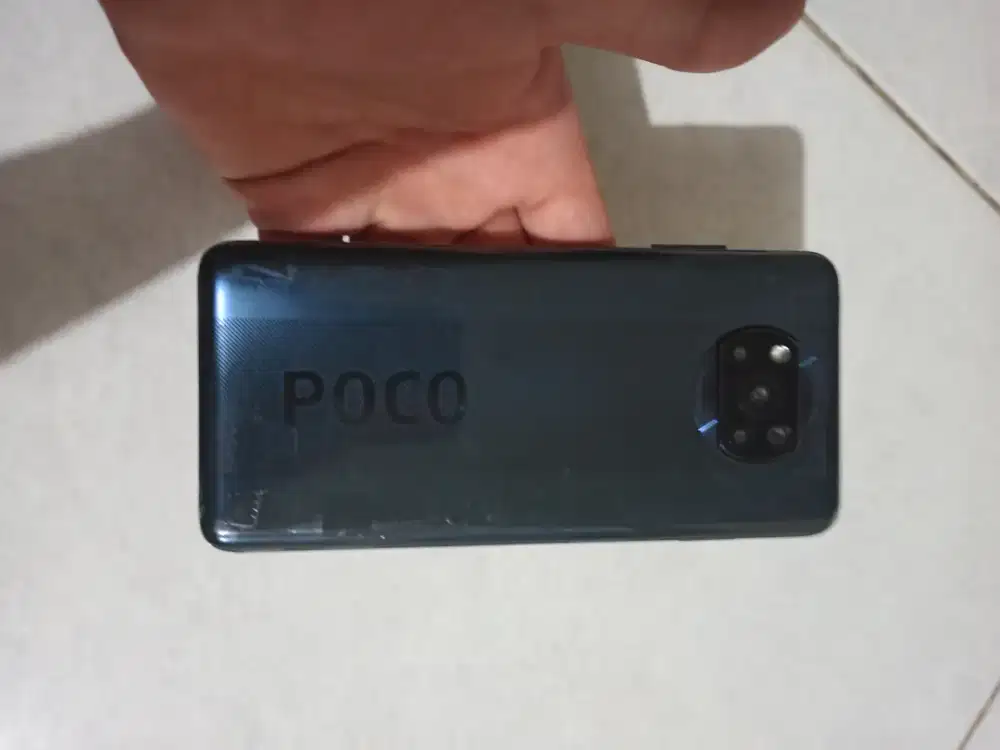 Jual Poco X3 Pro matot