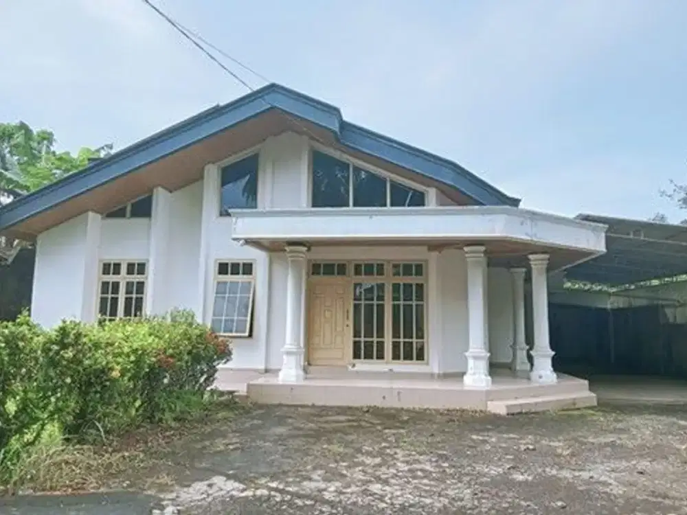 DIJUAL RUMAH