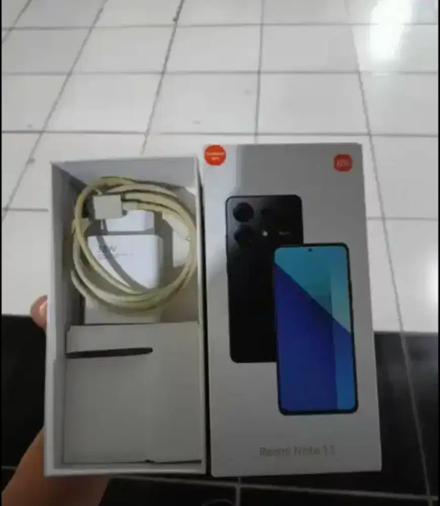 Redmi note 13 4G