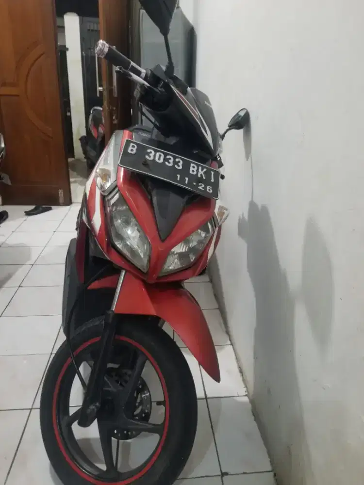 JUAL VARIO 2011