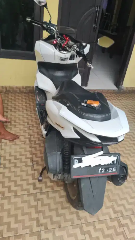 JUAL MOTOR PCX TAHUN 2021