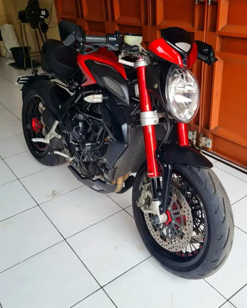 DRAGSTER 800 RR