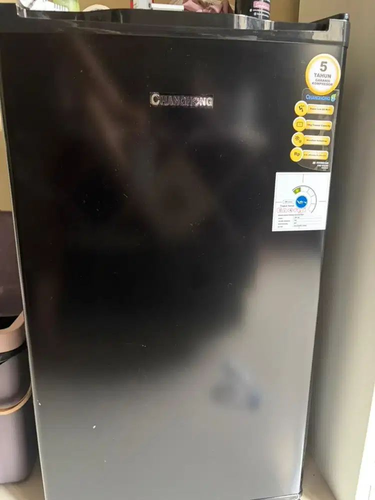 Kulkas changhong
