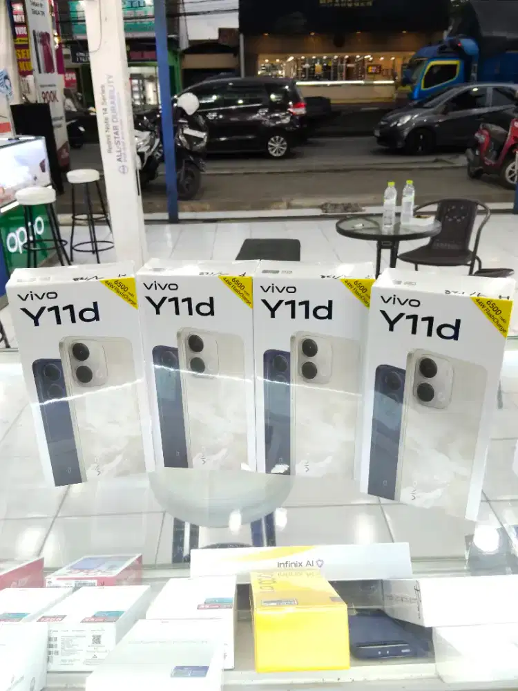 Vivo Y11d 4/128