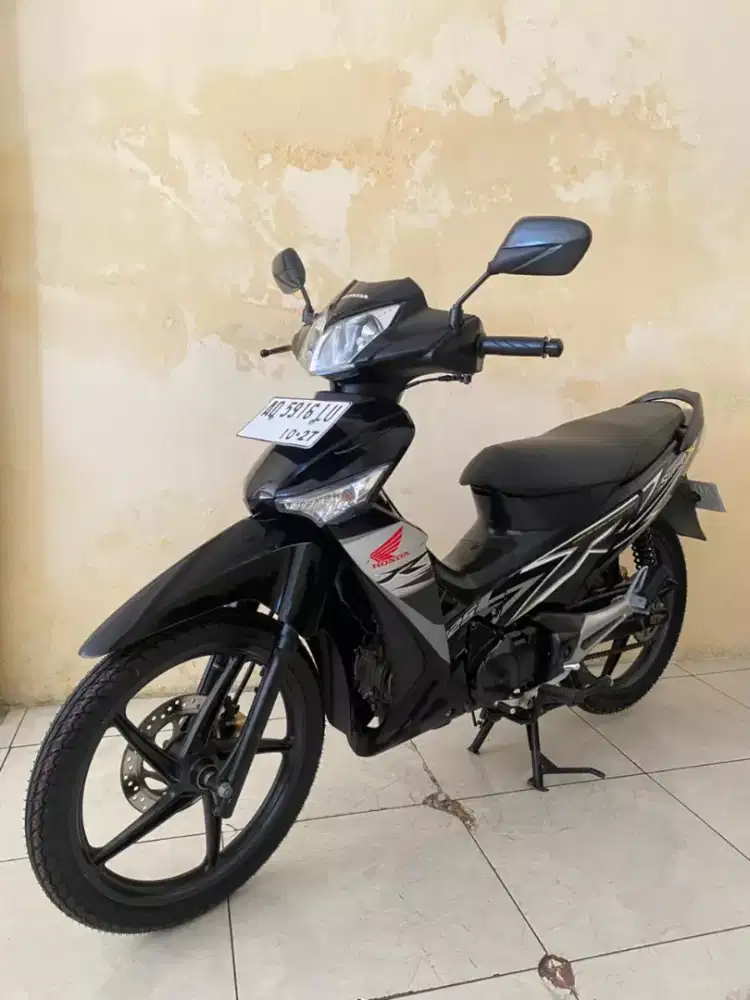 Supra x 125 karbu