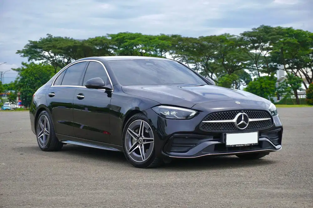 C300 
W206 AMG M254 EQ-Boost 2022 / 2023