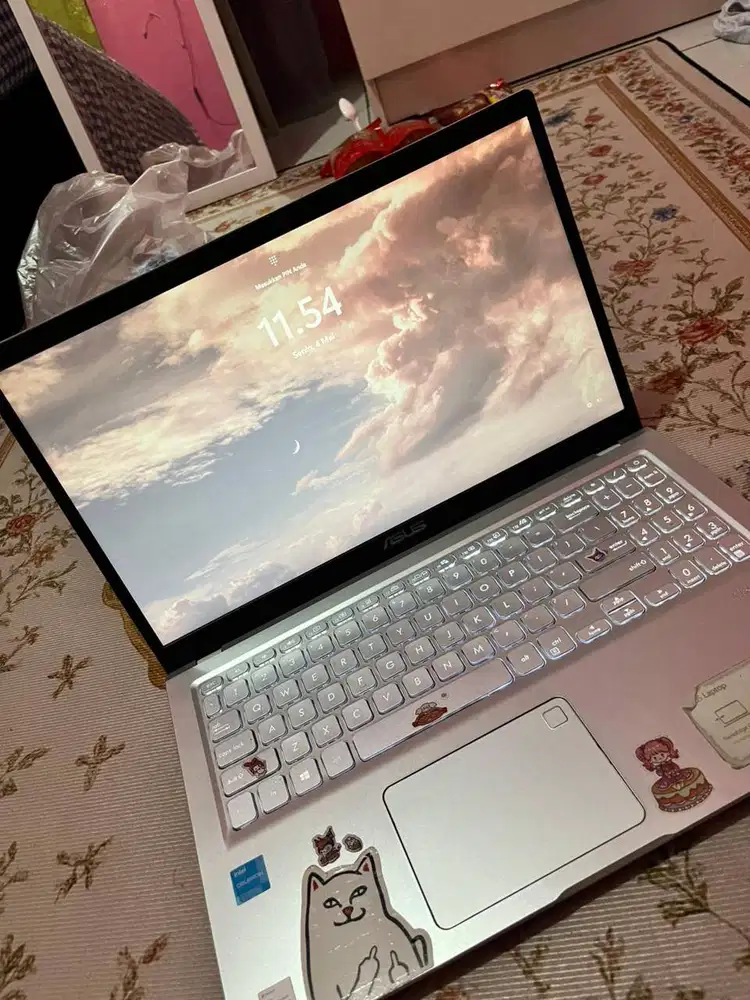ASUS Vivobook A516MAO - Slim & Stylish