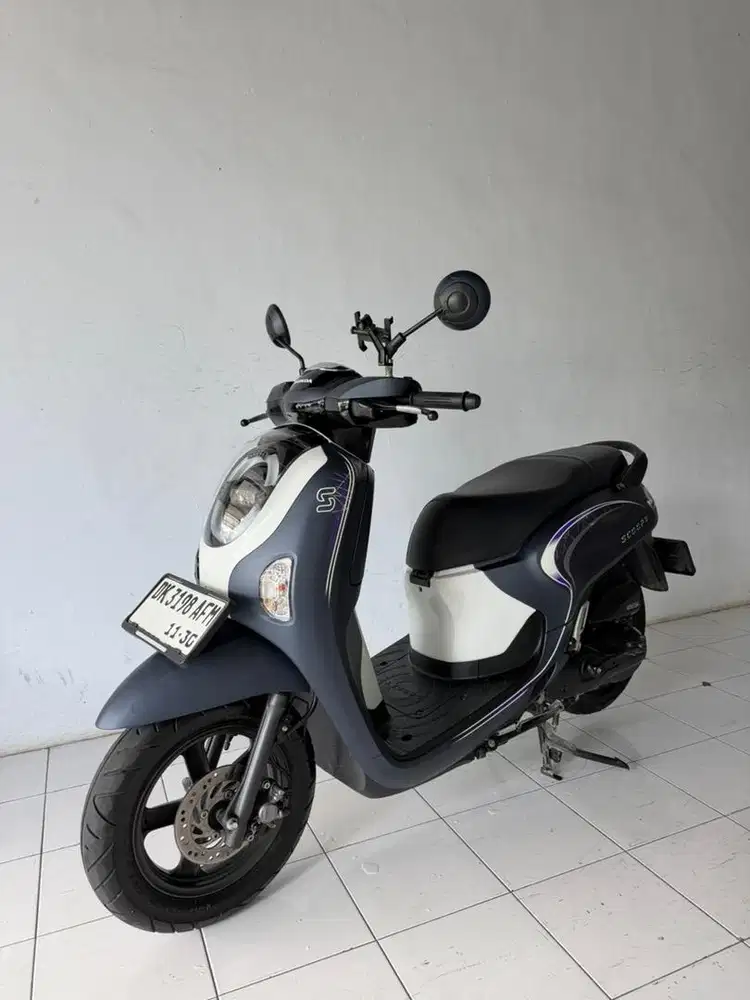 Honda Scoopy 2025