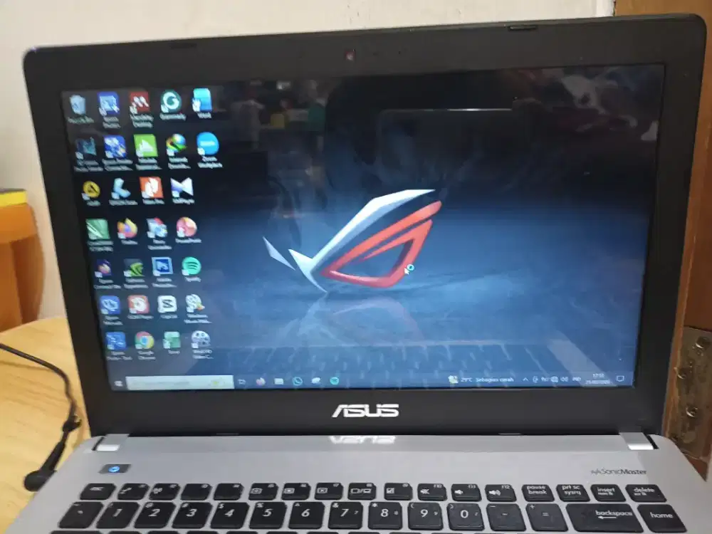 Laptop Asus X450JF