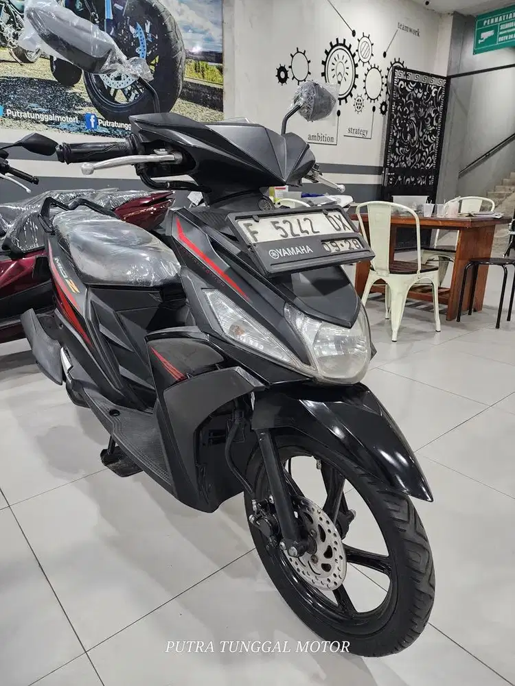 YAMAHA MIO Z 2017