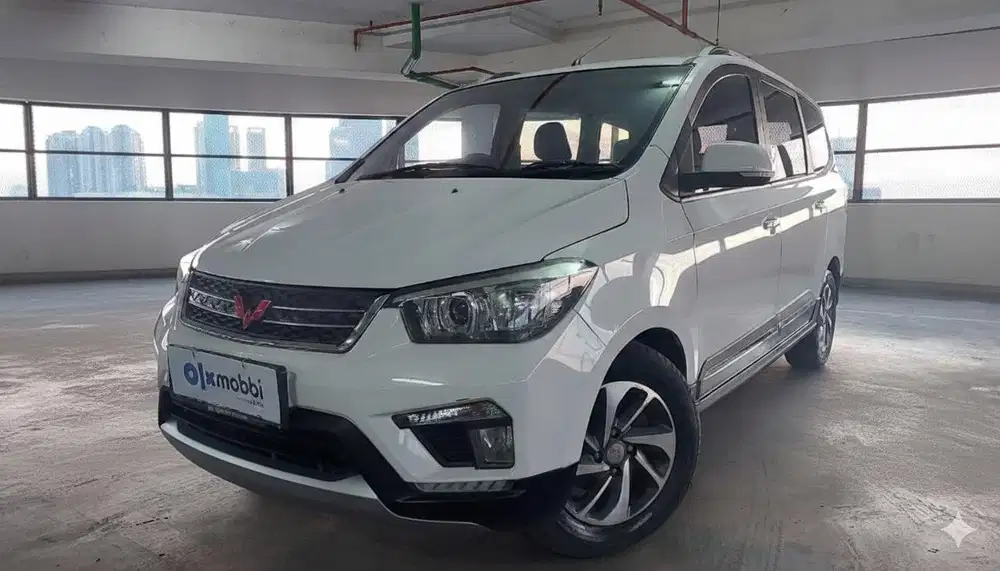 S KM Low Pajak Hidup Harga Murah Wuling Confero S 2020 NZL