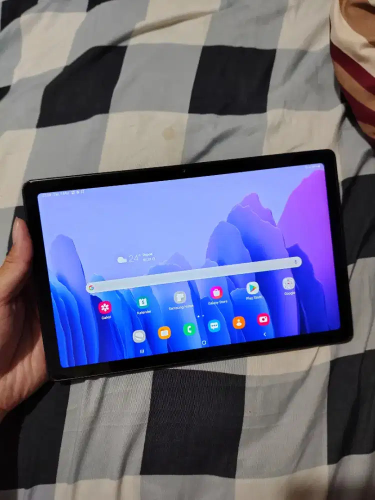 Samsung Galaxy Tab A7 10.4 4G LTE Grey (Unit Only)