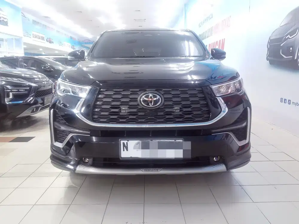 Toyota Kijang Innova 2024 Hybrid