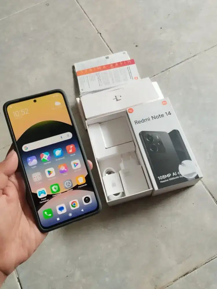 Xiaomi Redmi Note 14 Nfc (8/128)