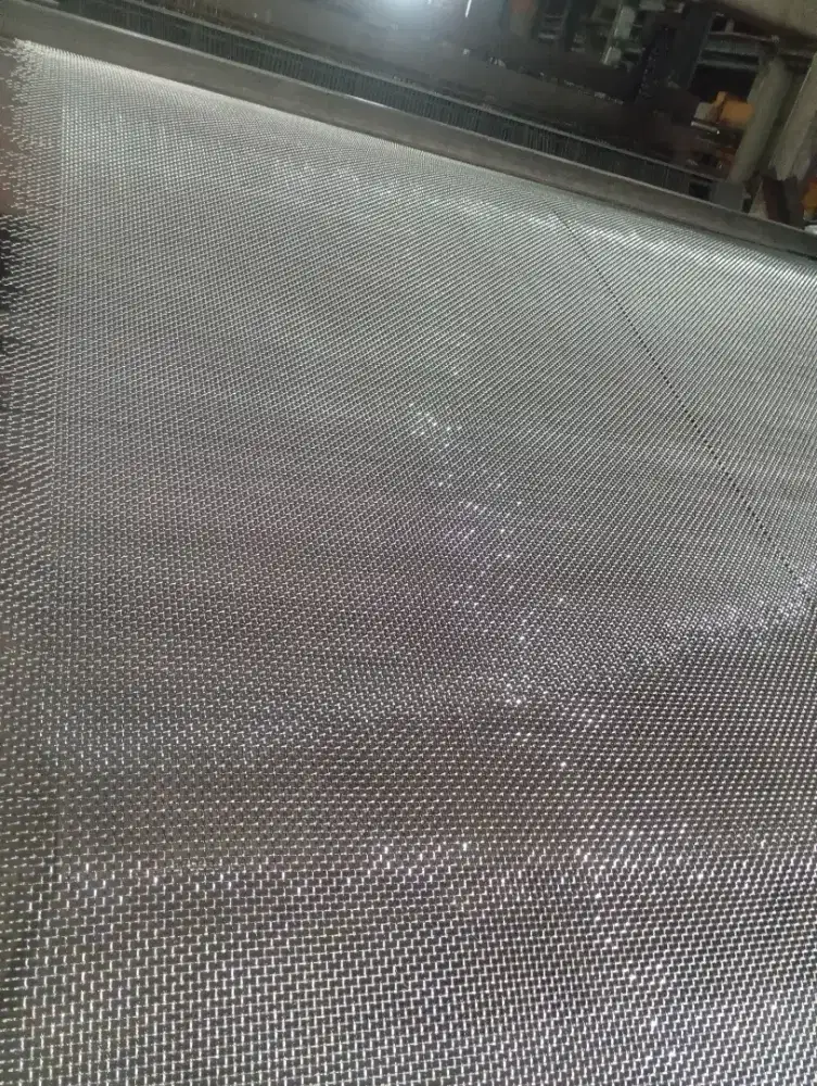 Ayakan batu/ wiremesh