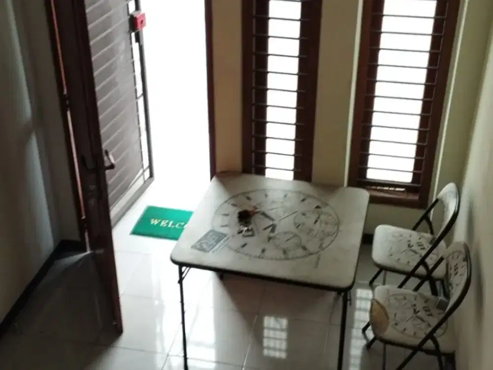 DISEWAKAN TEMPAT USAHA & TINGGAL DI DEKAT MALL PELAYANAN PUBLIK CIMAHI UTARA