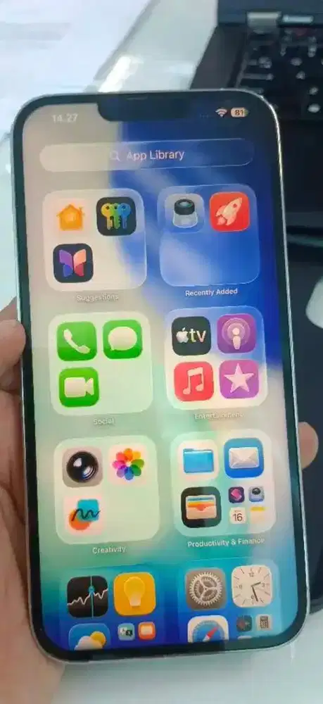 IPHONE 13 PROMAX 512GB