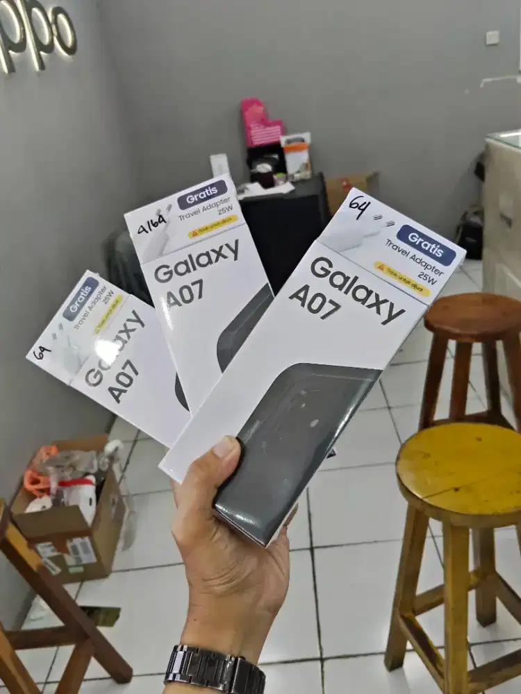 Samsung A07 4/64