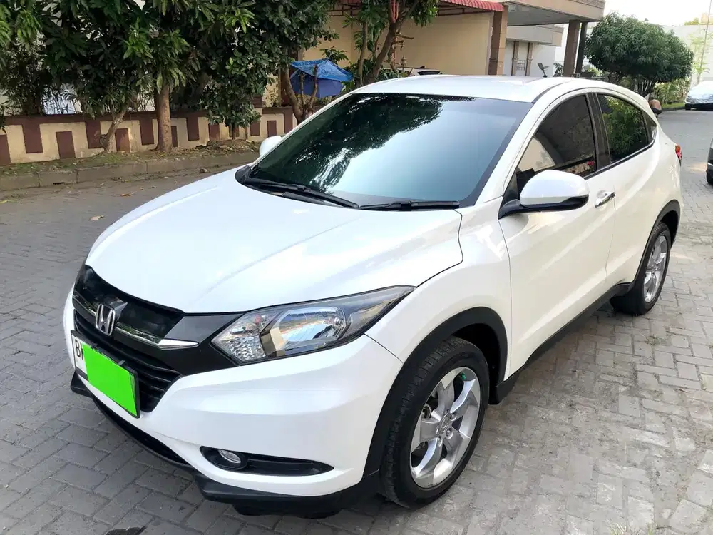 Honda HR-V 2018 Bensin