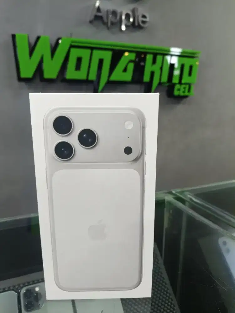 Promo cicilan iPhone 17promax