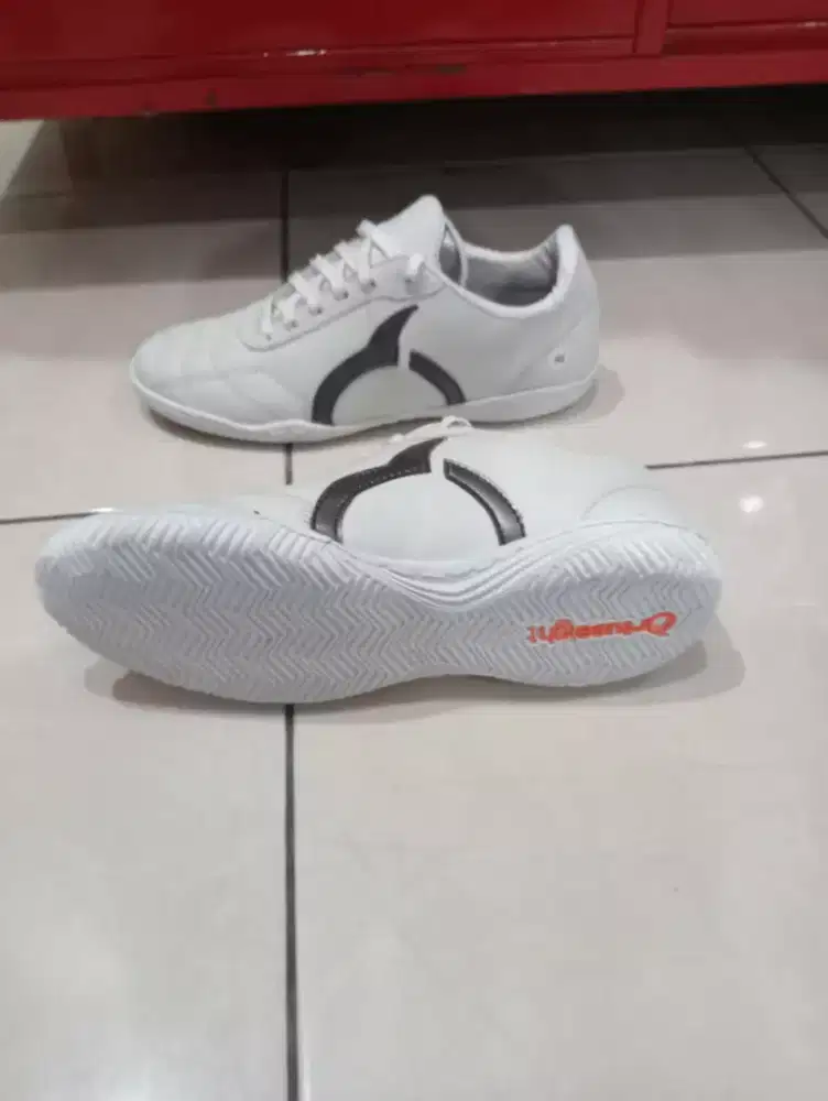 sepatu kulit asli insole jahitan
