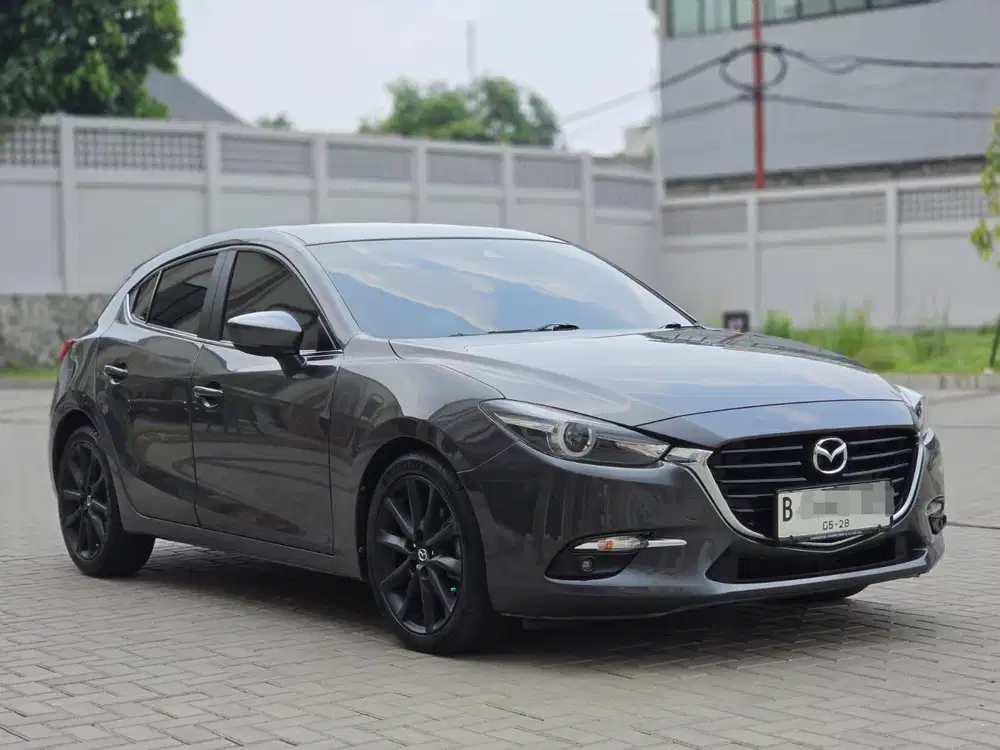 MAZDA 3 GT AT 2018