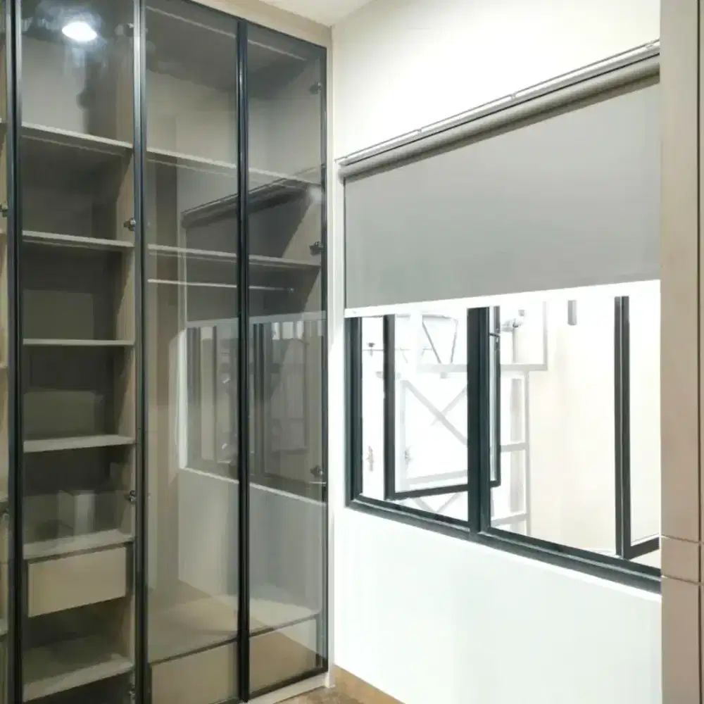 Gorden / vertikalblind / rollerblind / zebrablind
