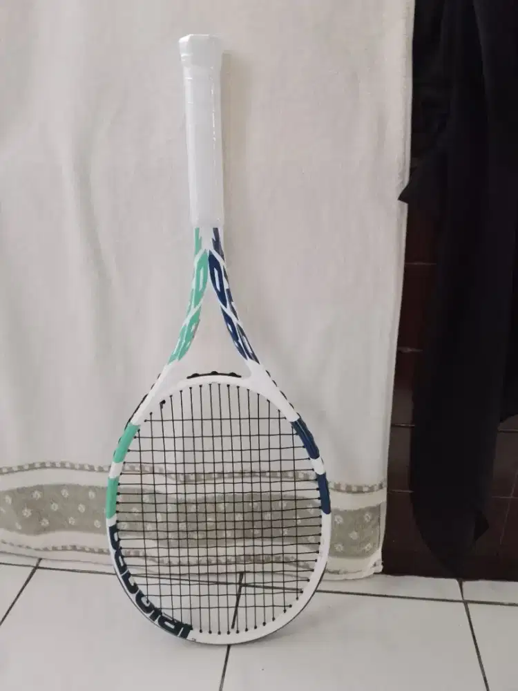 Raket tenis babolat power woofer system