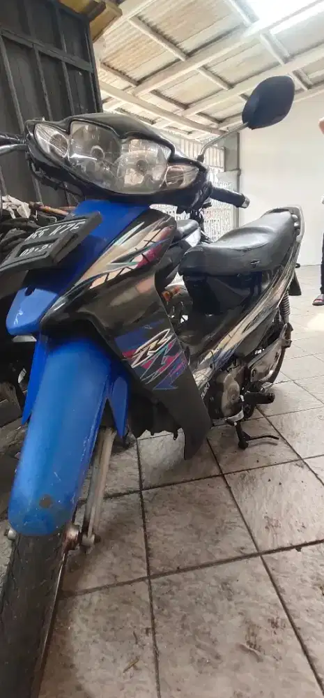 Motor shogun 125 manual ori