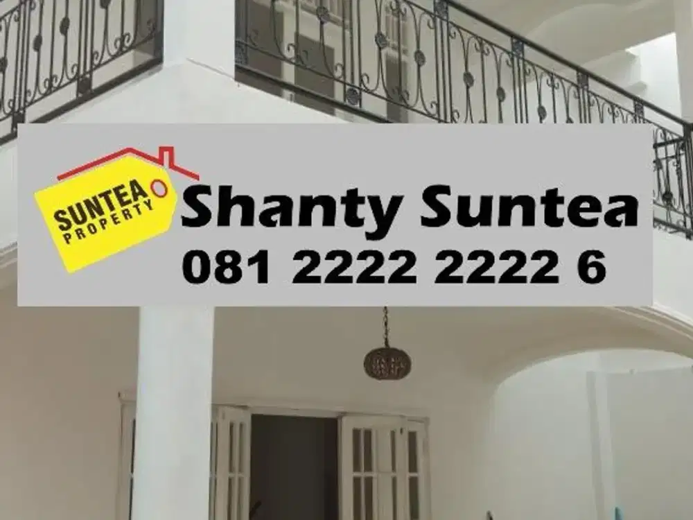 Rumah Strategis Bintaro Sektor 5 Tangerang Selatan – 2 Lantai, 3+1 KT, Siap Huni, Harga Menarik 1082Im