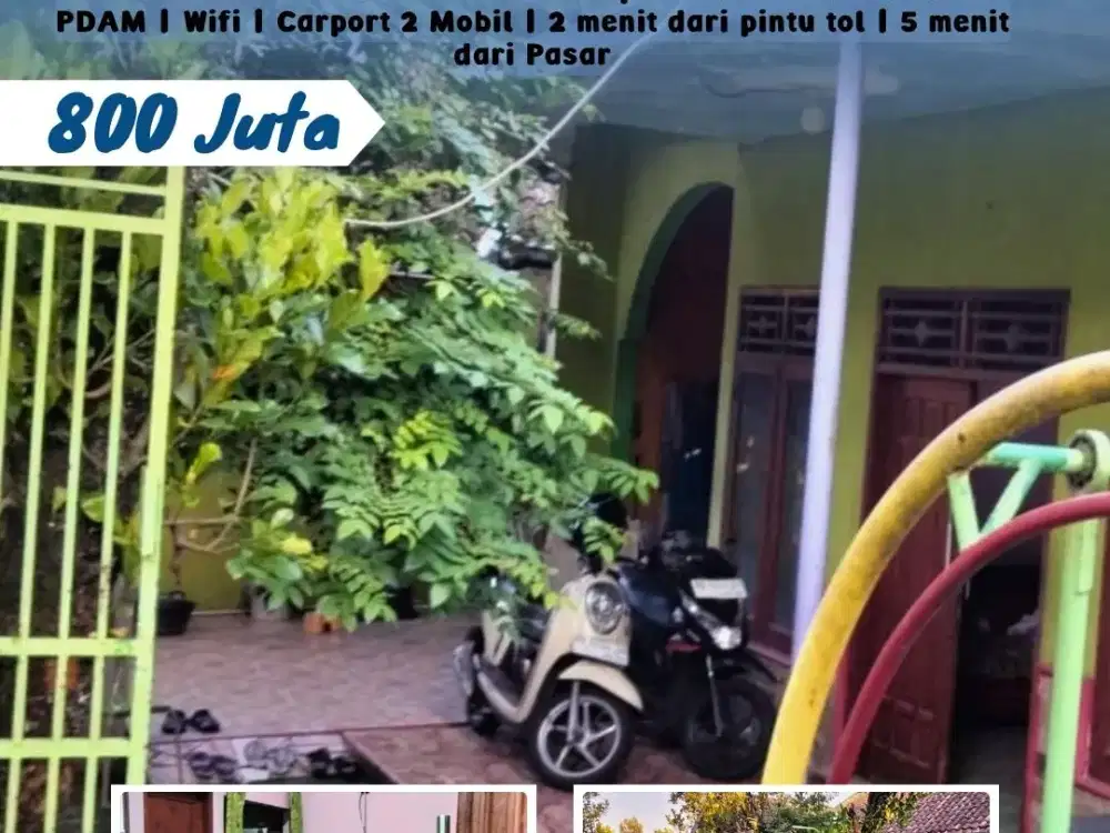Dijual Rumah Di Sanggrahan, Wonorejo, Gondangrejo, Karanganyar, Jateng
