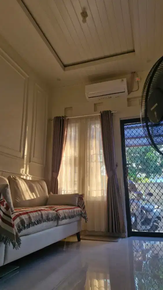 Dicari ART dan bisa momong