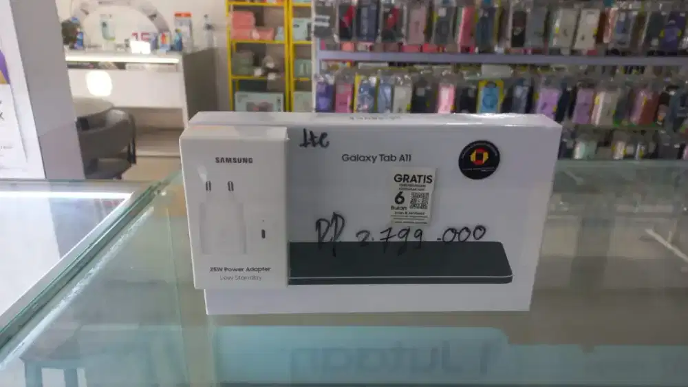 SAMSUNG TAB A11 PROMO KREDIT BUNGA RINGAN