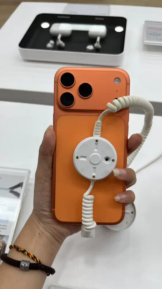 iPhone 17 Pro Max bisa cicilan