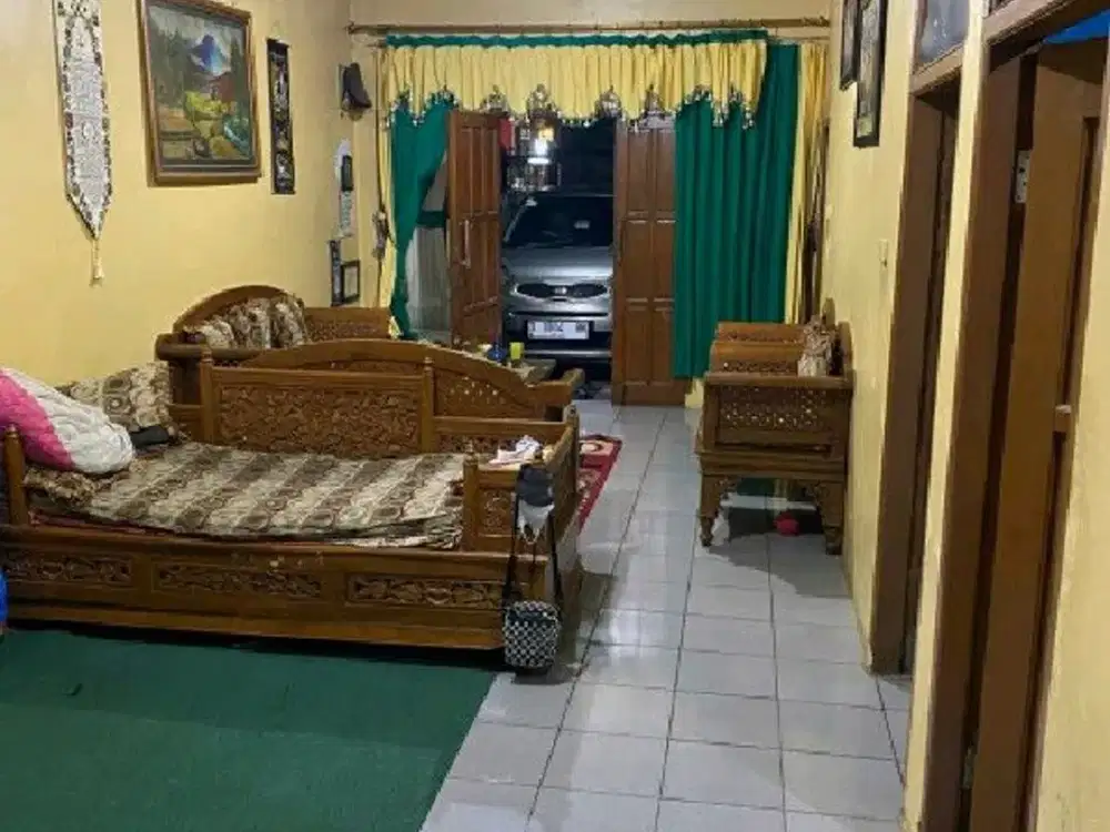Rumah Terawat di sayap Barulaksana Jayagiri Lembang Ref.05436