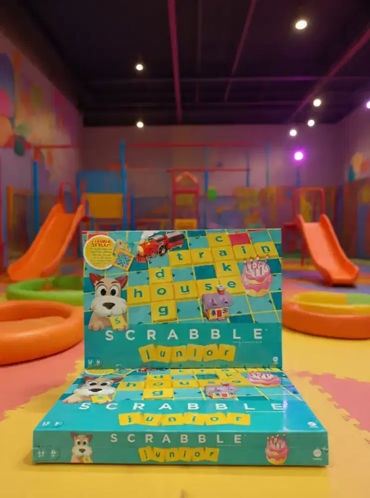 Scrabble Junior