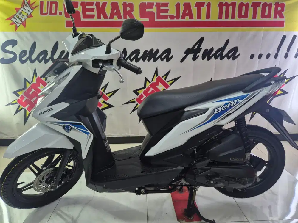 Beat eco 2019 plat L