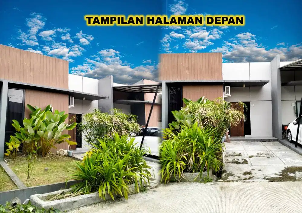 Take Over Rumah Grand Tenjo Residence – DP Ringan 65 Juta NEGO !!