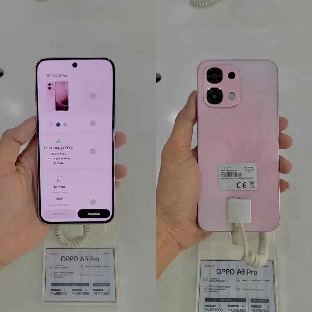Oppo A6 Pro 8GB+128GB