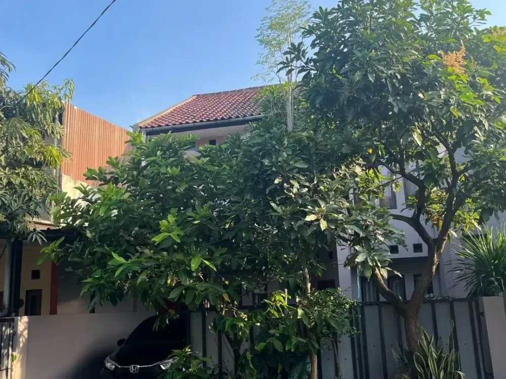 Dijual Rumah Terawat Siap Huni di Margahayu Bandung