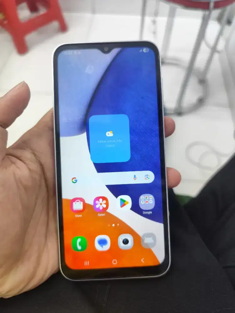 Hp Second Samsung Galaxy A14 5G Ram 6/128GB Resmi SEIN Mulus Fullset