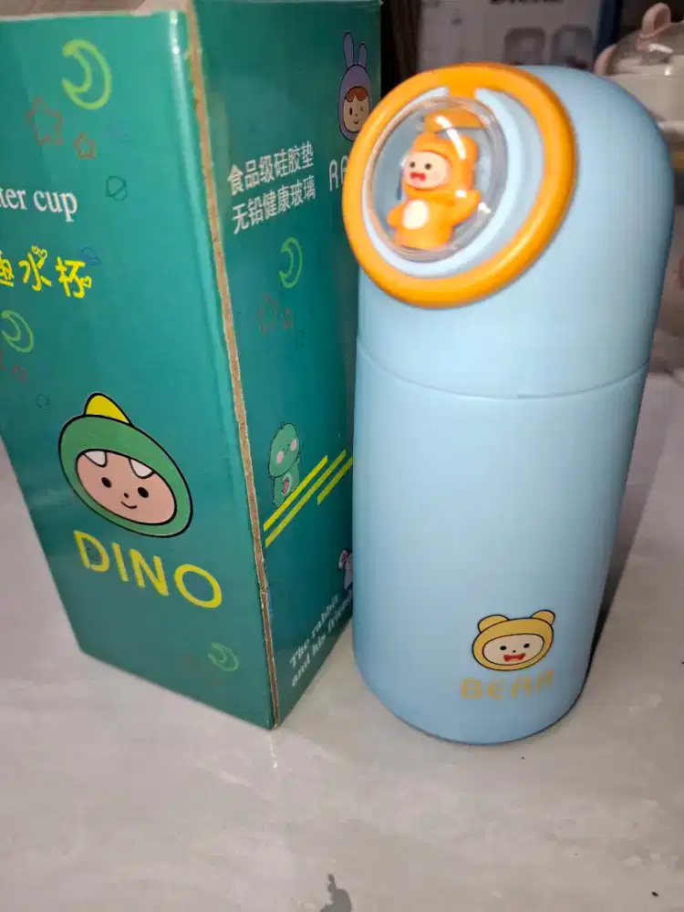 Botol minum kaca