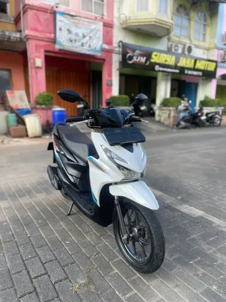 HONDA BEAT CBS 2025 SIAP PAKAI