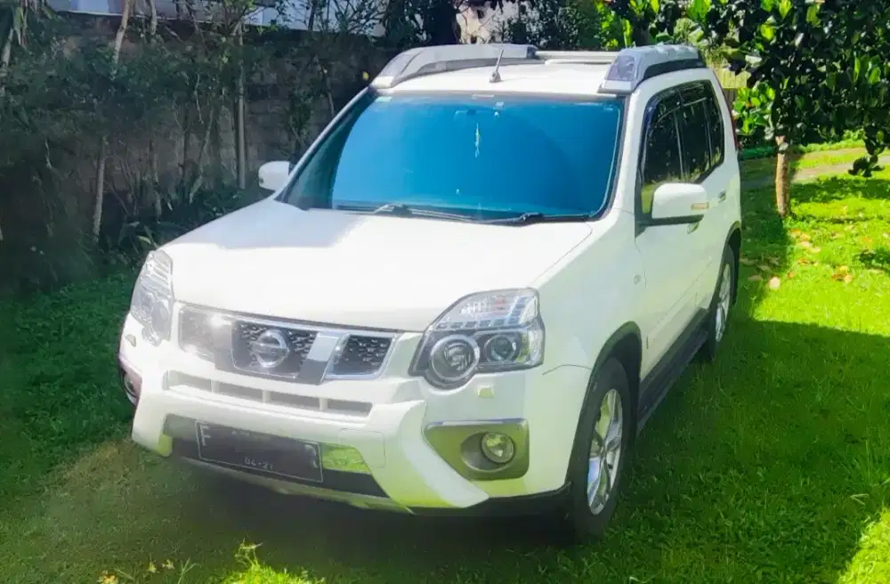 Nissan X-Trail 2014 Xtreamer putih