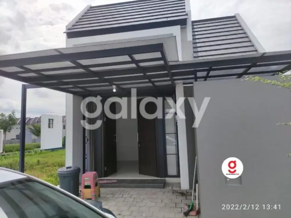 Dijual rumah siap huni di Grand Sunrise Menganti