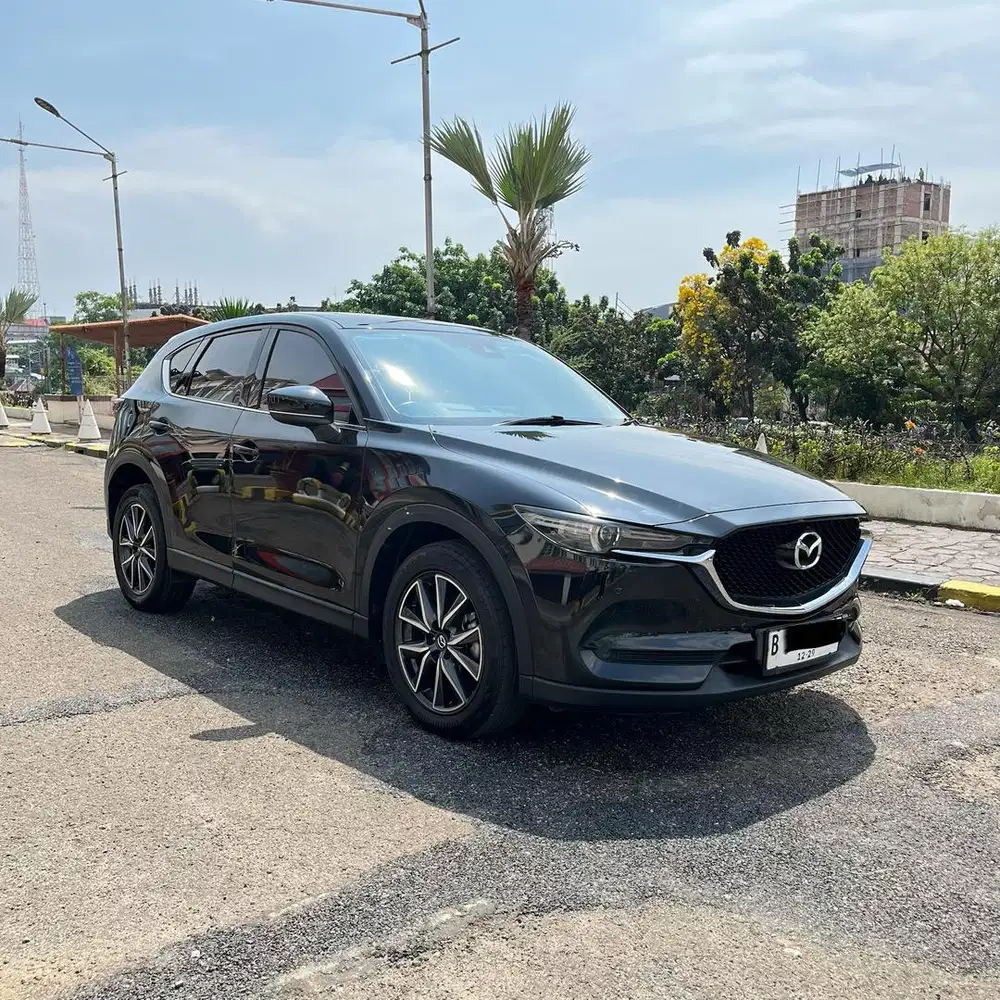 Mazda CX-5 2.5 Elite AT 2019 Hitam