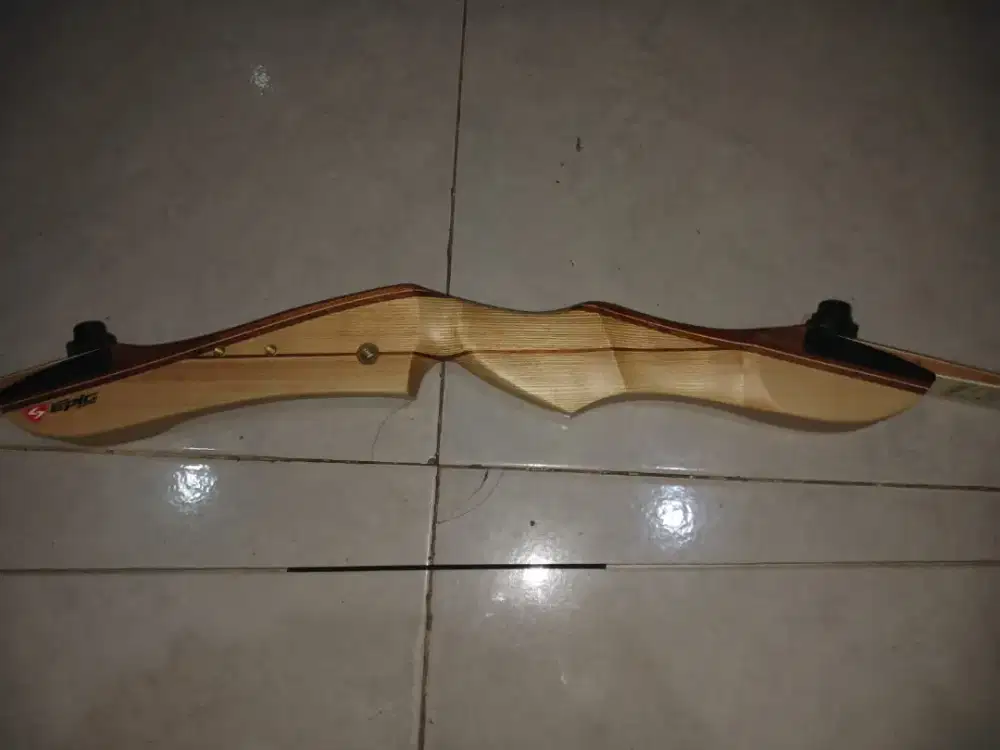 Dijual busur panahan made in korea