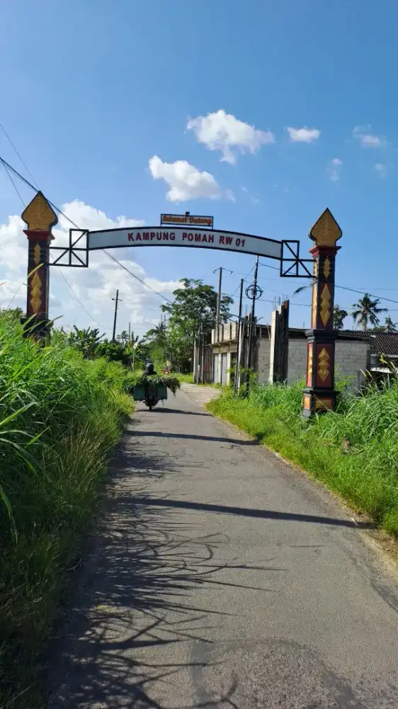 Tanah Murah Selatan Puskesmas Mojosongo, Boyolali