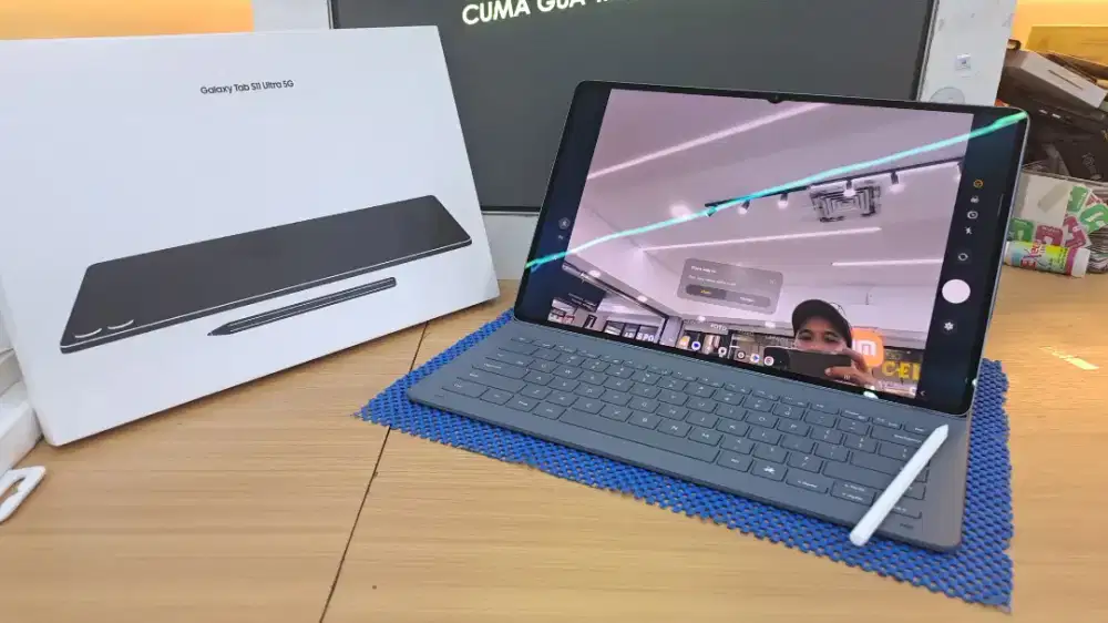 Fire sale tab GALAXY TAB S11 ULTRA 5G 12/256 MULUS BAGETTTT