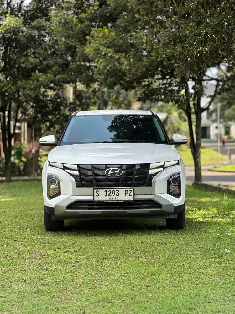 HYUNDAI CRETA TREND 2023 MATIC SUPER TOP KONDISI